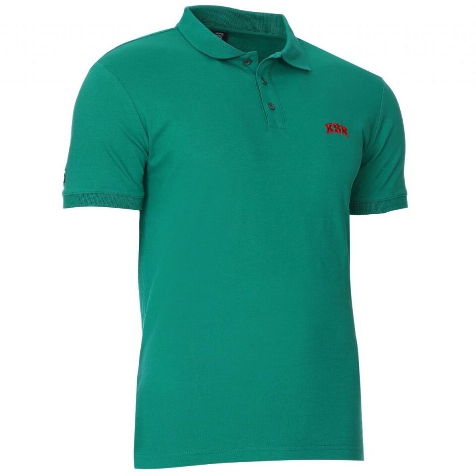 KARŞIYAKA ÇOCUK YEŞİL POLO 9