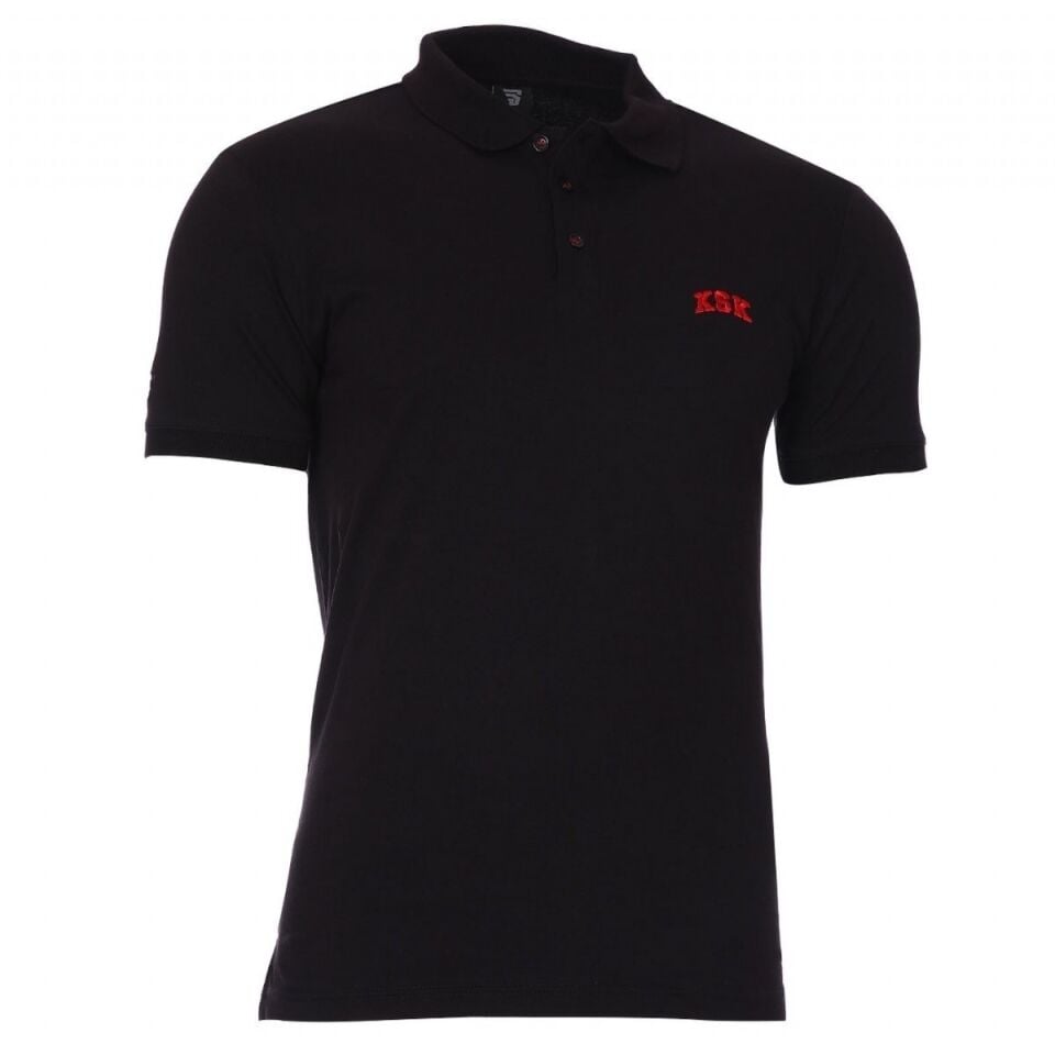 KARŞIYAKA ÇOCUK SİYAH POLO 9