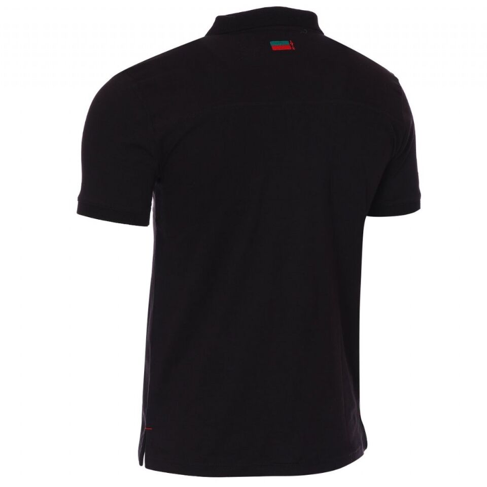 KARŞIYAKA ÇOCUK SİYAH POLO 9