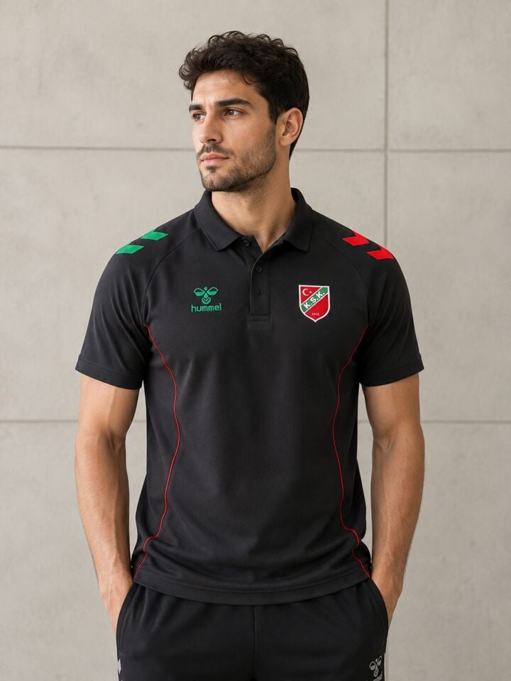 YENİ SEZON 2026/2027 HUMMEL FUNCTIONAL POLO T-SHIRT S.