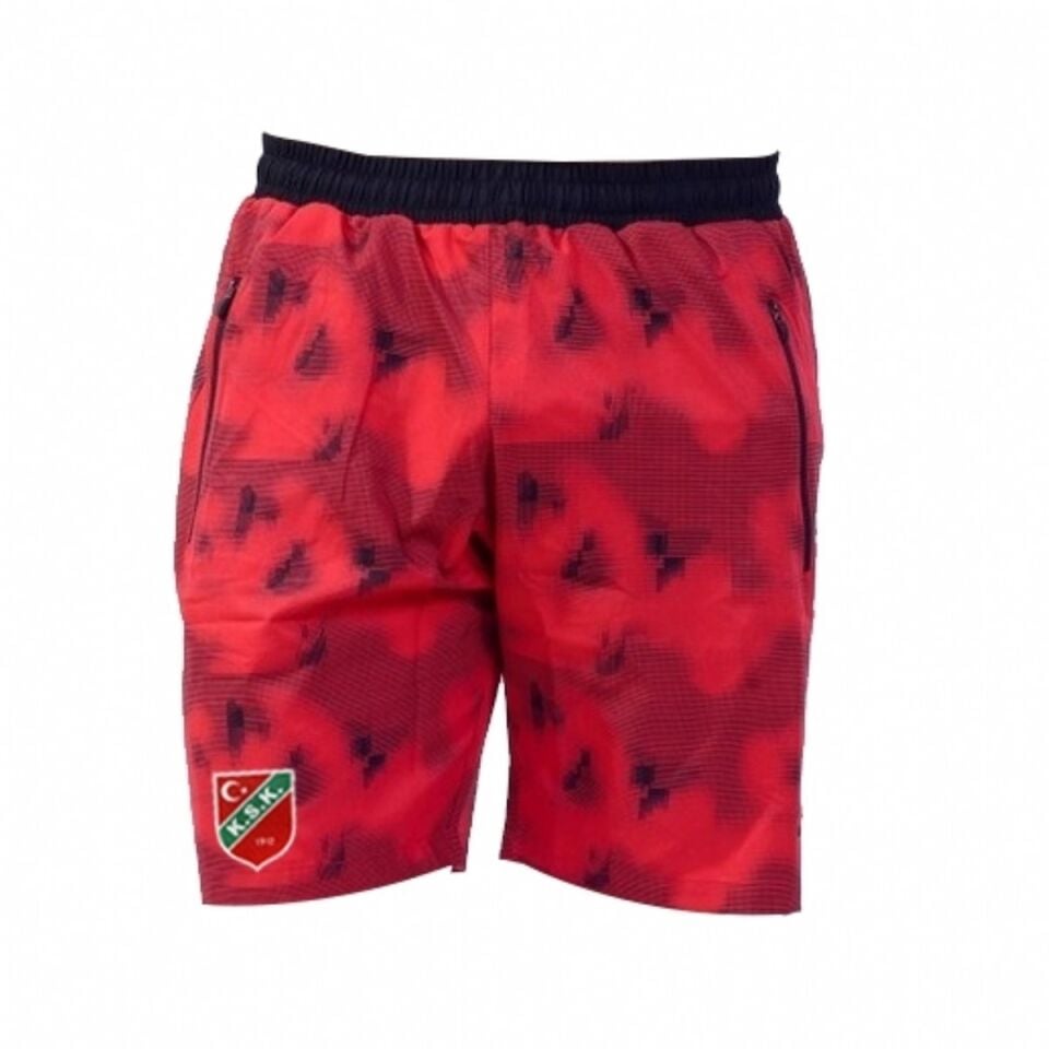 MAYO ŞORT KIRMIZI L