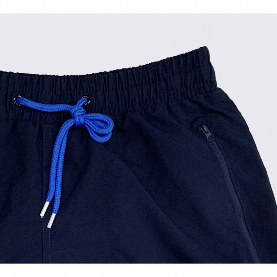 MİKRO MAYO ŞORT MAVİ  BESS XL