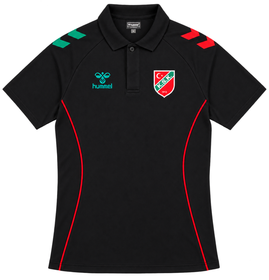 YENİ SEZON 2026/2027 HUMMEL FUNCTIONAL POLO T-SHIRT S.