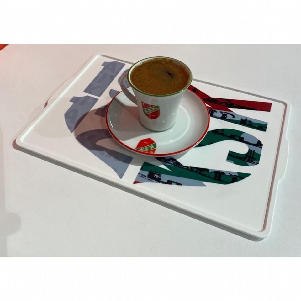 1912 KSK ARMA 20X14 CM TEPSİ