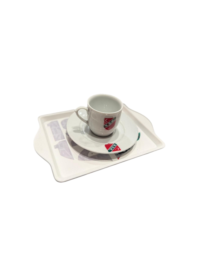 ATATÜRK ARMA  20X14 CM TEPSİ