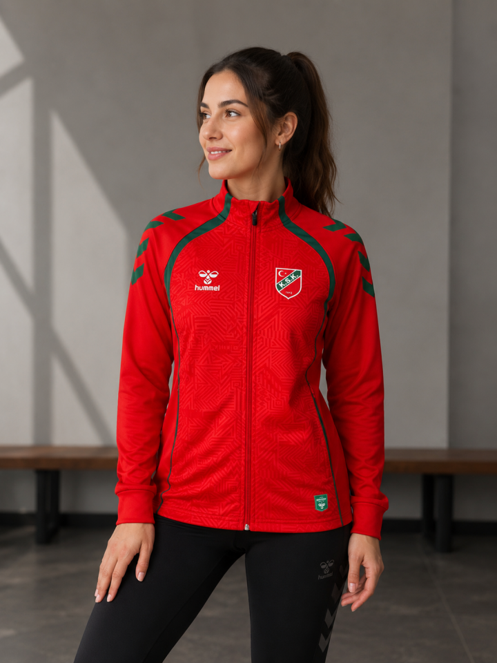 YENİ SEZON 2026/2027 HUMMEL ANTREMAN CEKET K.