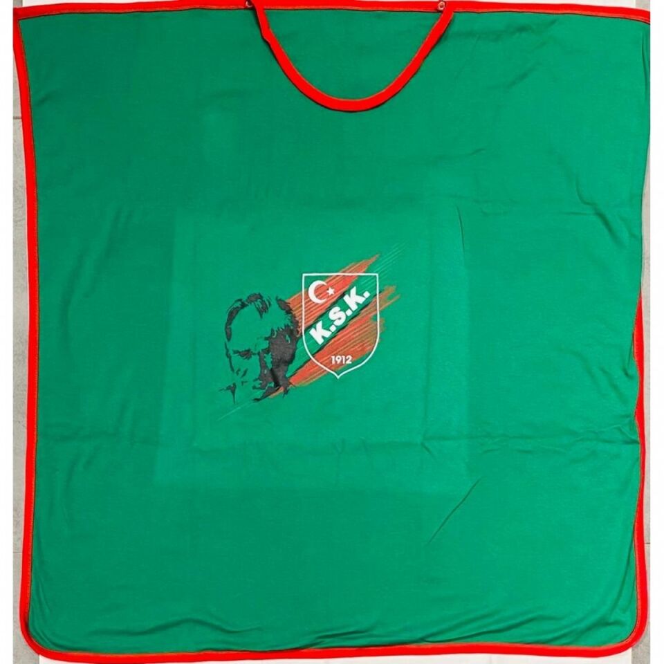 ATATÜRK KSK ARMA 90*90CM BATTANİYE