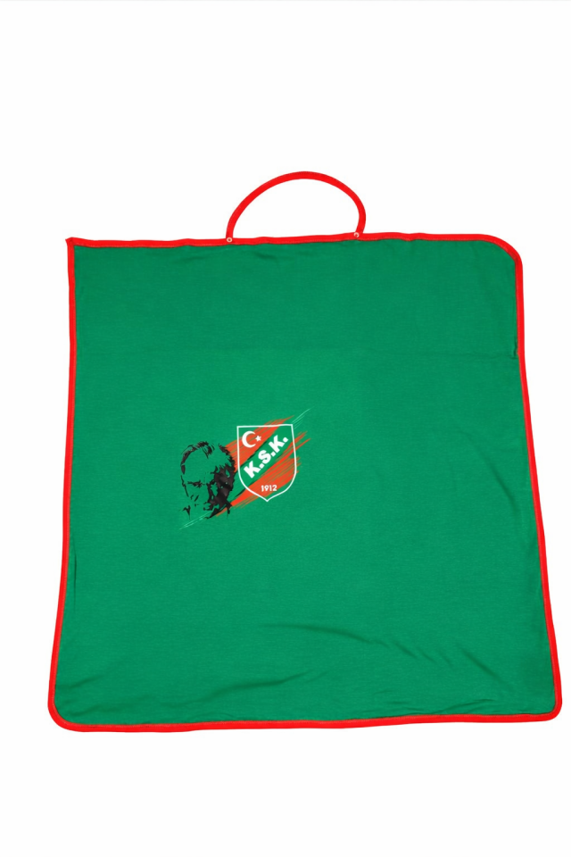 ATATÜRK KSK ARMA 90*90CM BATTANİYE