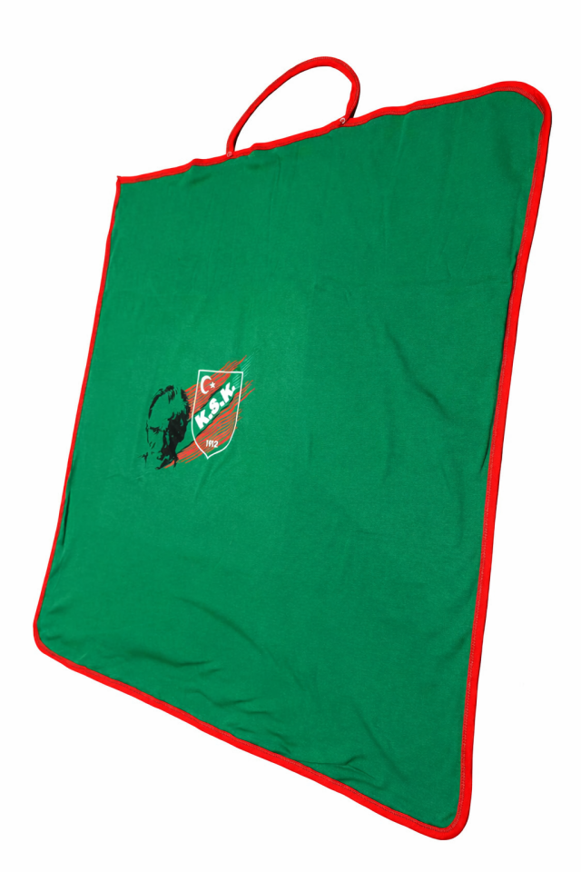 ATATÜRK KSK ARMA 90*90CM BATTANİYE