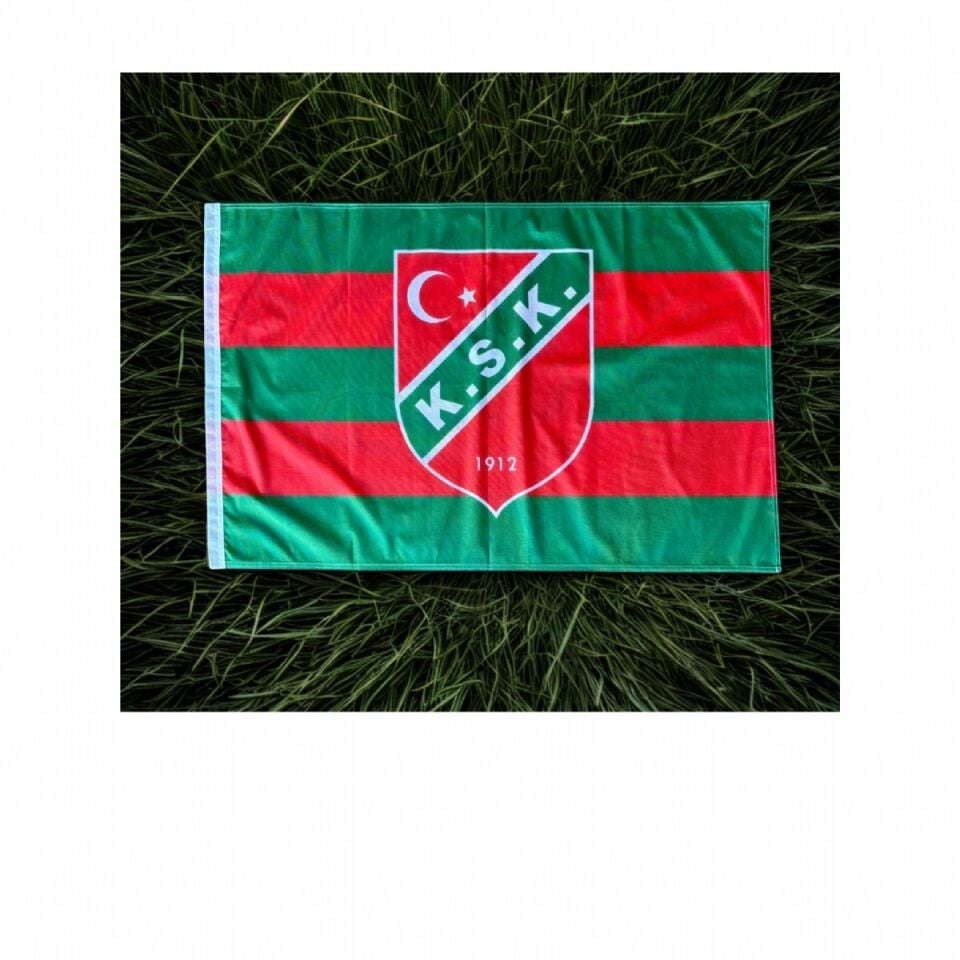 TEKNE GÖNDER BAYRAK 30X45