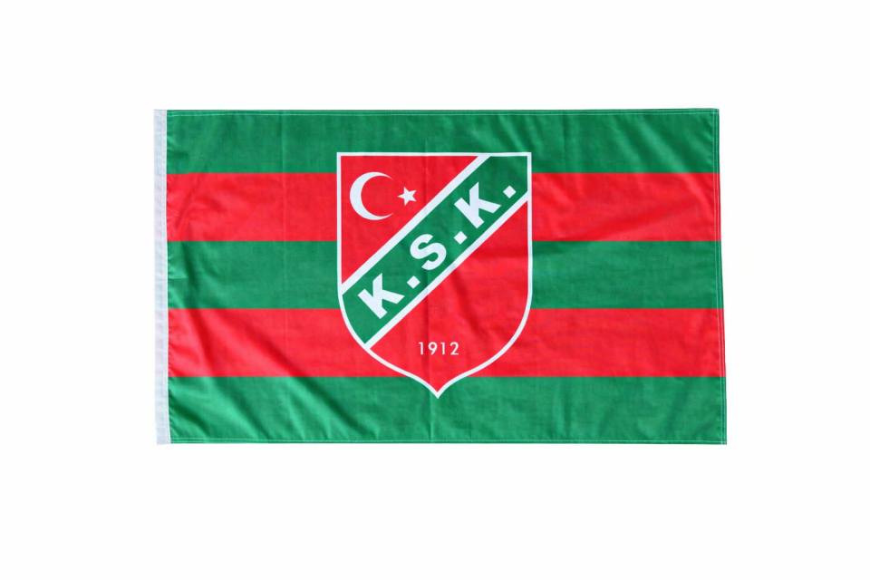 TEKNE GÖNDER BAYRAK 30X45