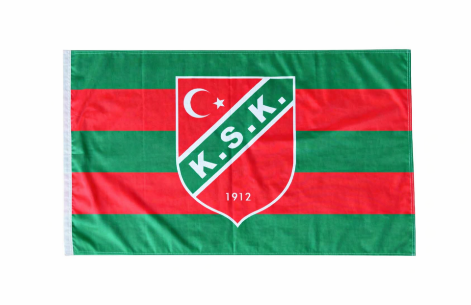 TEKNE GÖNDER BAYRAK 40X60 CM