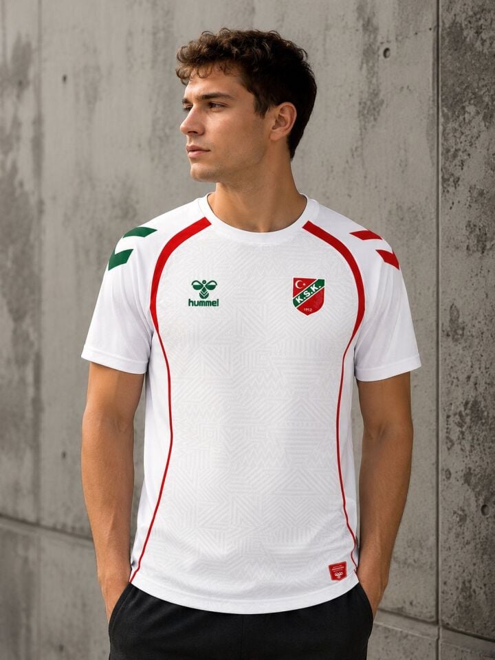 YENİ SEZON 2026/2027 HUMMEL TRANING T-SHIRT B.