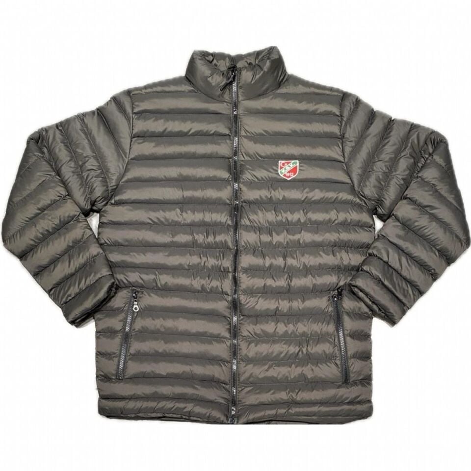 KARŞIYAKA SİLİKON ELYAF HAKİ YEŞİL ŞİŞME MONT M