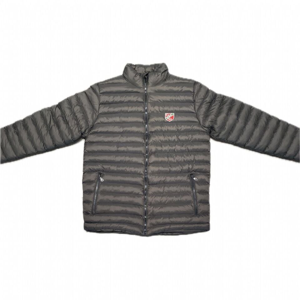 KARŞIYAKA SİLİKON ELYAF HAKİ YEŞİL ŞİŞME MONT M