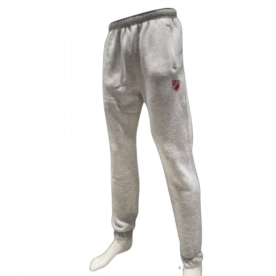 KSK LOGO  GRİ PAMUKLU TEK ALT XXL