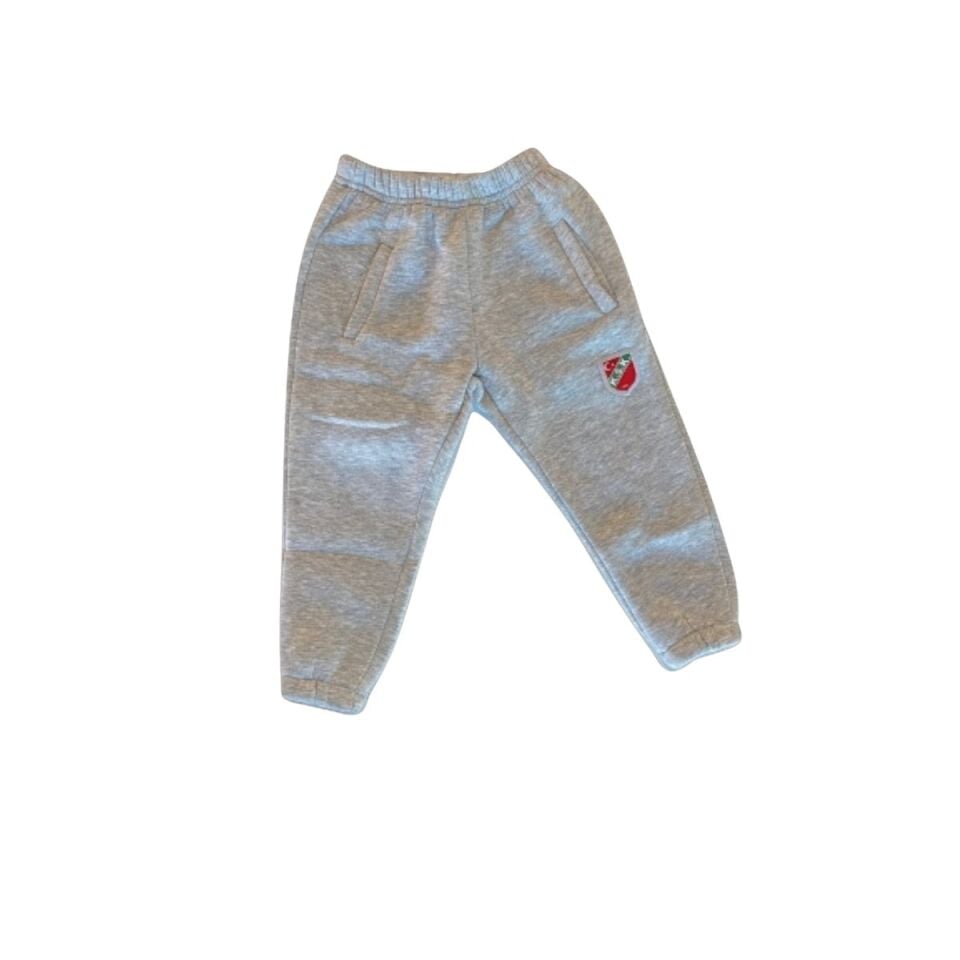 KSK LOGO  GRİ PAMUKLU TEK ALT Ç. 134