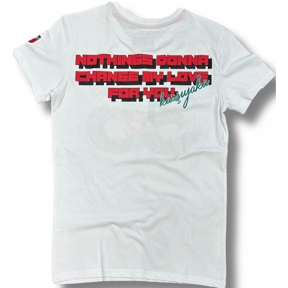 35 12  MY LOVE T-SHIRT 4XL