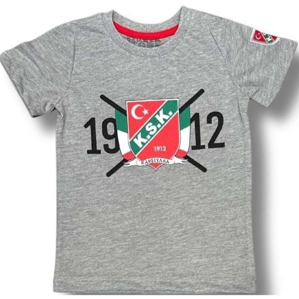 ARMA 1912 GRİ TSHİRT Ç.