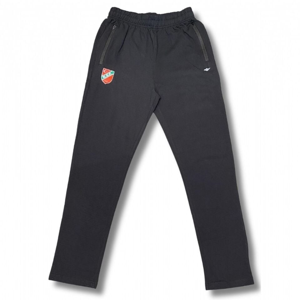 BAY İNTERLOK PANTOLON SİYAH 2XL