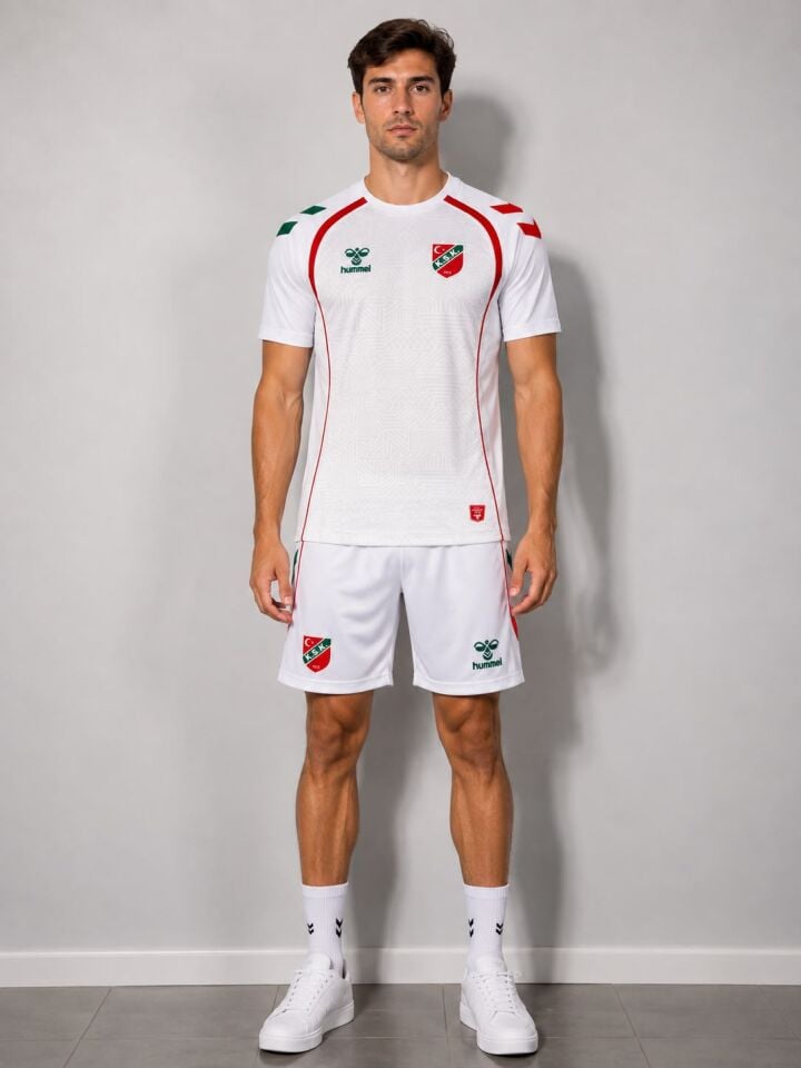 HUMMEL TARGET 2026-2027 YENİ SEZON TRAİNİNG SHORT B.