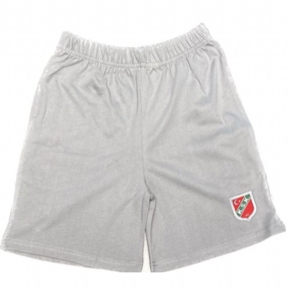 ÇOCUK  PENYE ŞORT GRİ 176