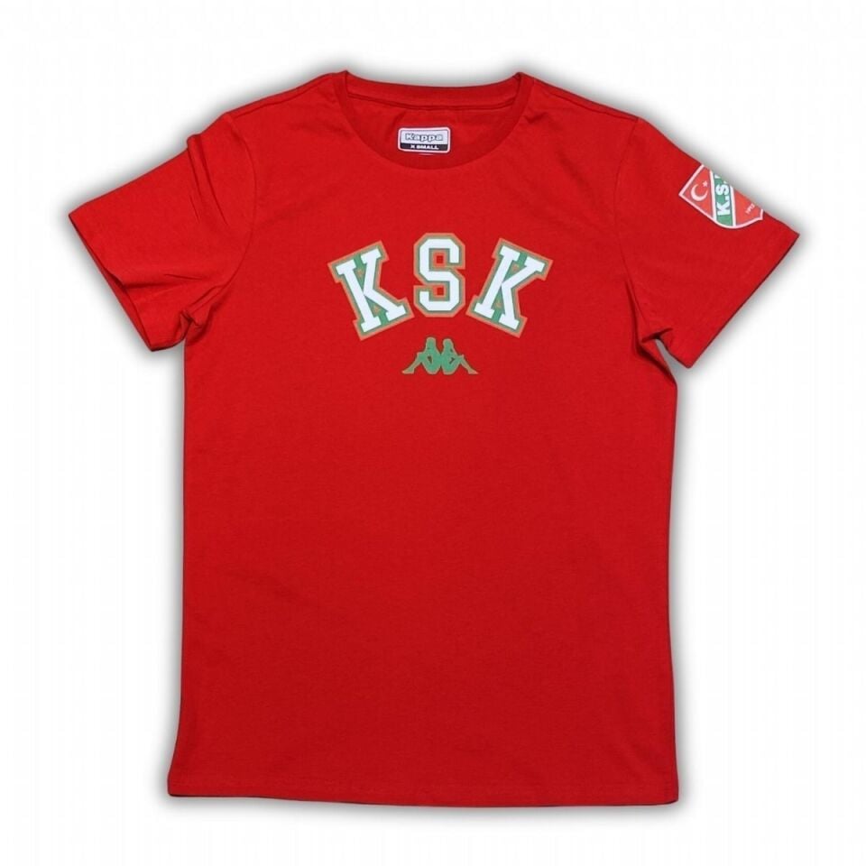 KAPPA KSK KT1 KIRMIZI 2XL