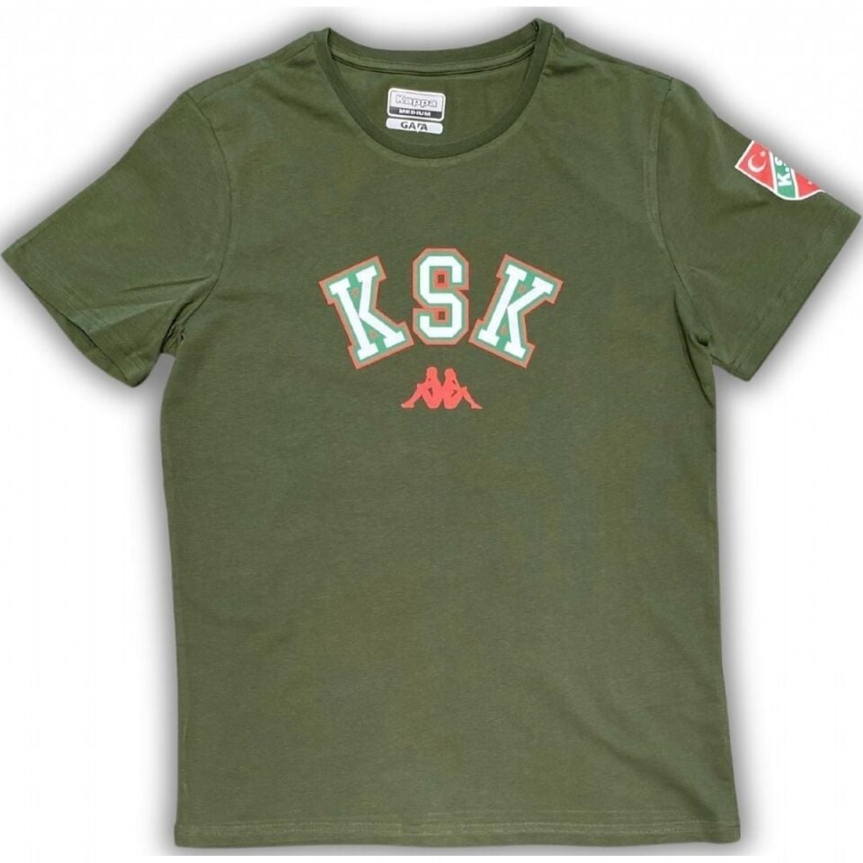 KAPPA KSK KT1 YEŞİL 3XL