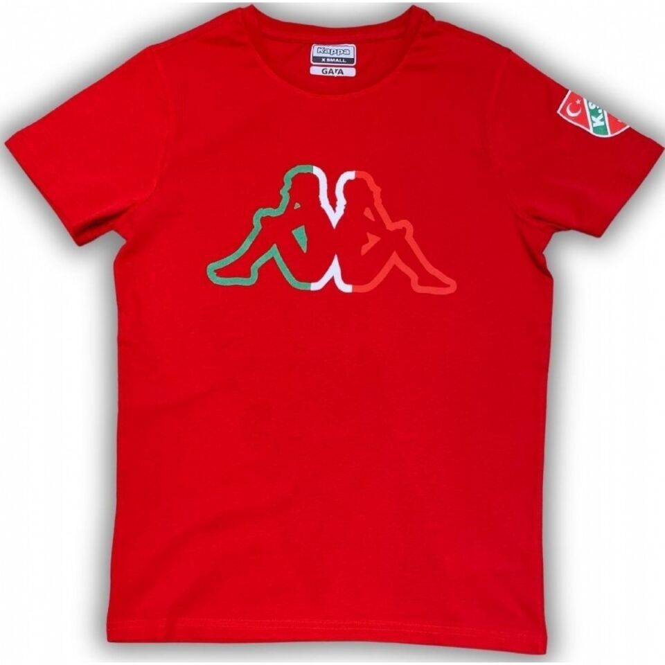 KAPPA KSK KT2 KIRMIZI 3XL