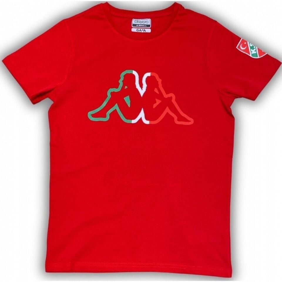 KAPPA KSK KT2 KIRMIZI 3XL