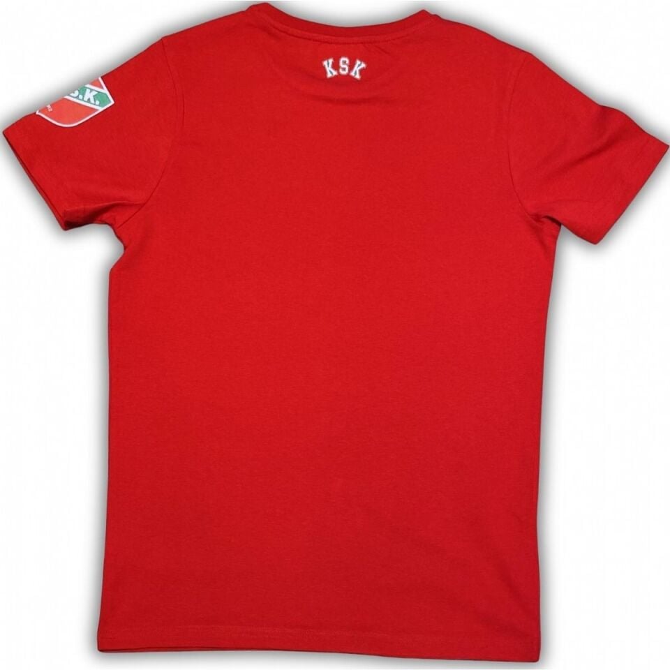 KAPPA KSK KT2 KIRMIZI 3XL