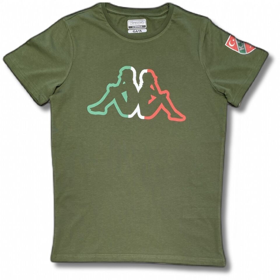 KAPPA KSK KT2 YEŞİL 3XL