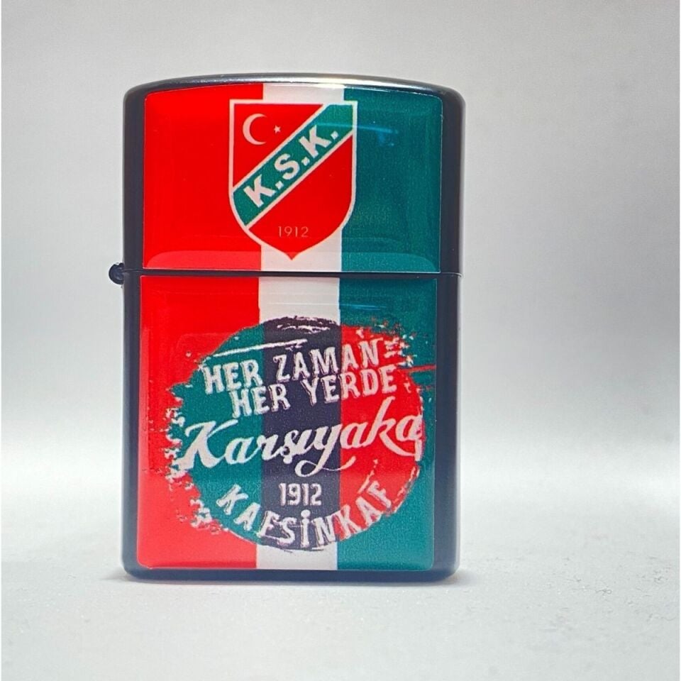 HER ZAMAN HER YERDE KARŞIYAKA ÇAKMAK