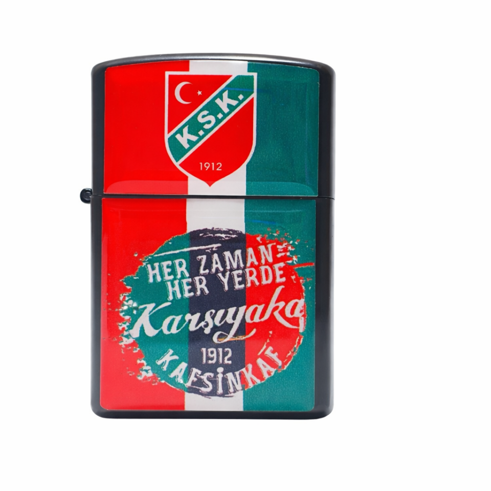 HER ZAMAN HER YERDE KARŞIYAKA ÇAKMAK