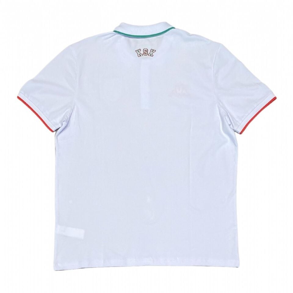KAPPA BEYAZ POLO T-SHIRT XS