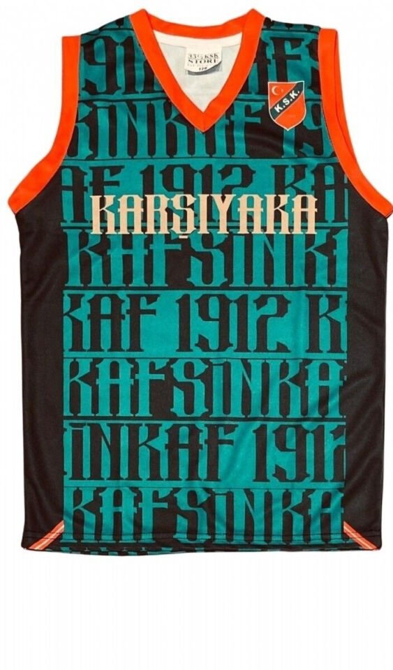 BASKETBOL TEK ÜST ÇOCUK Y.