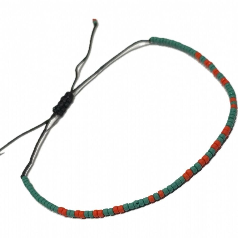 TAŞ İP BİLEKLİK 2