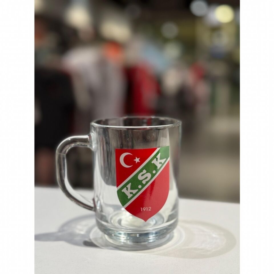 KSK ARMA LOGO 250 Ml KULPLU KUPA BARDAĞI