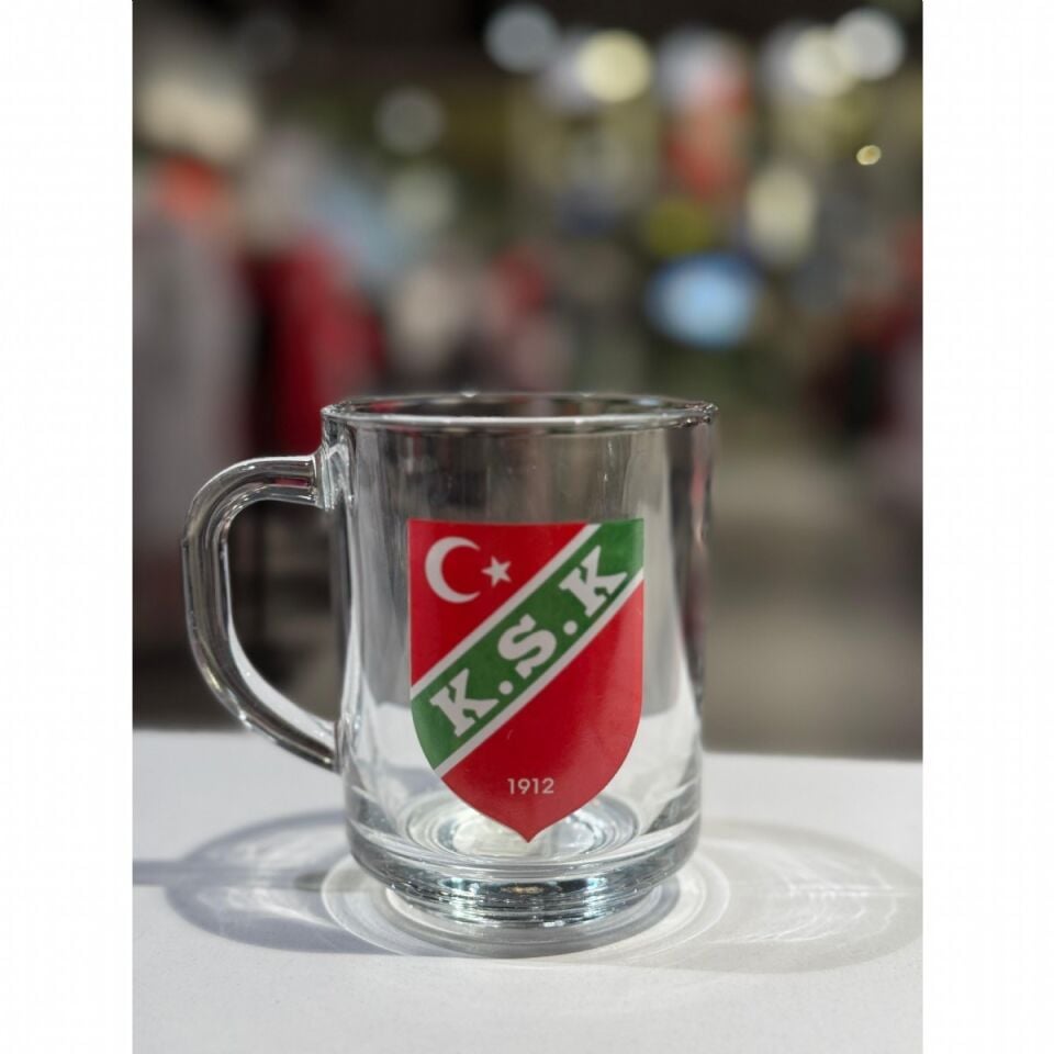 KSK ARMA LOGO 250 Ml KULPLU KUPA BARDAĞI