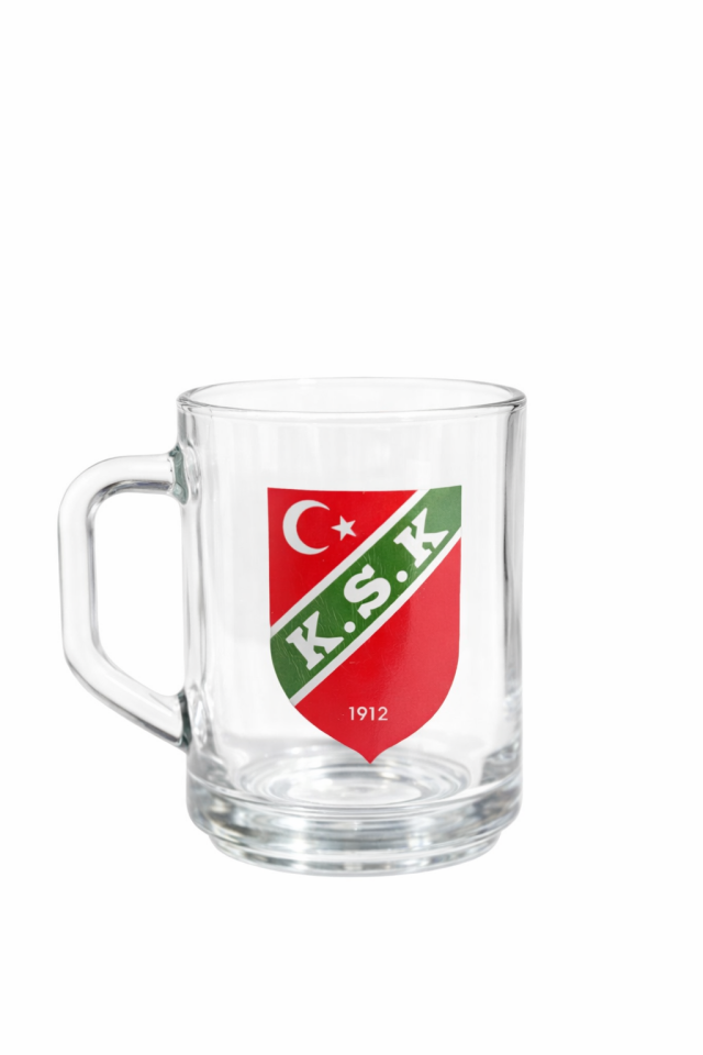 KSK ARMA LOGO 250 Ml KULPLU KUPA BARDAĞI
