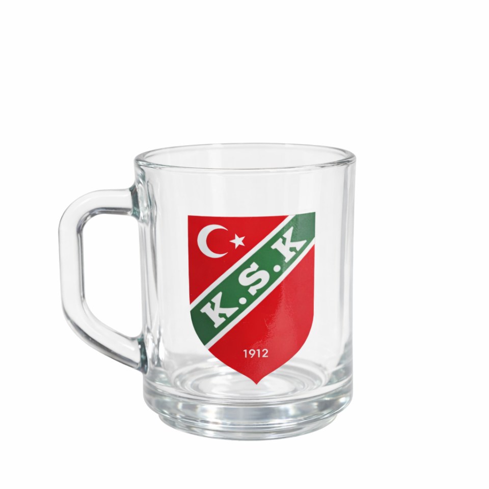 KSK ARMA LOGO 250 Ml KULPLU KUPA BARDAĞI