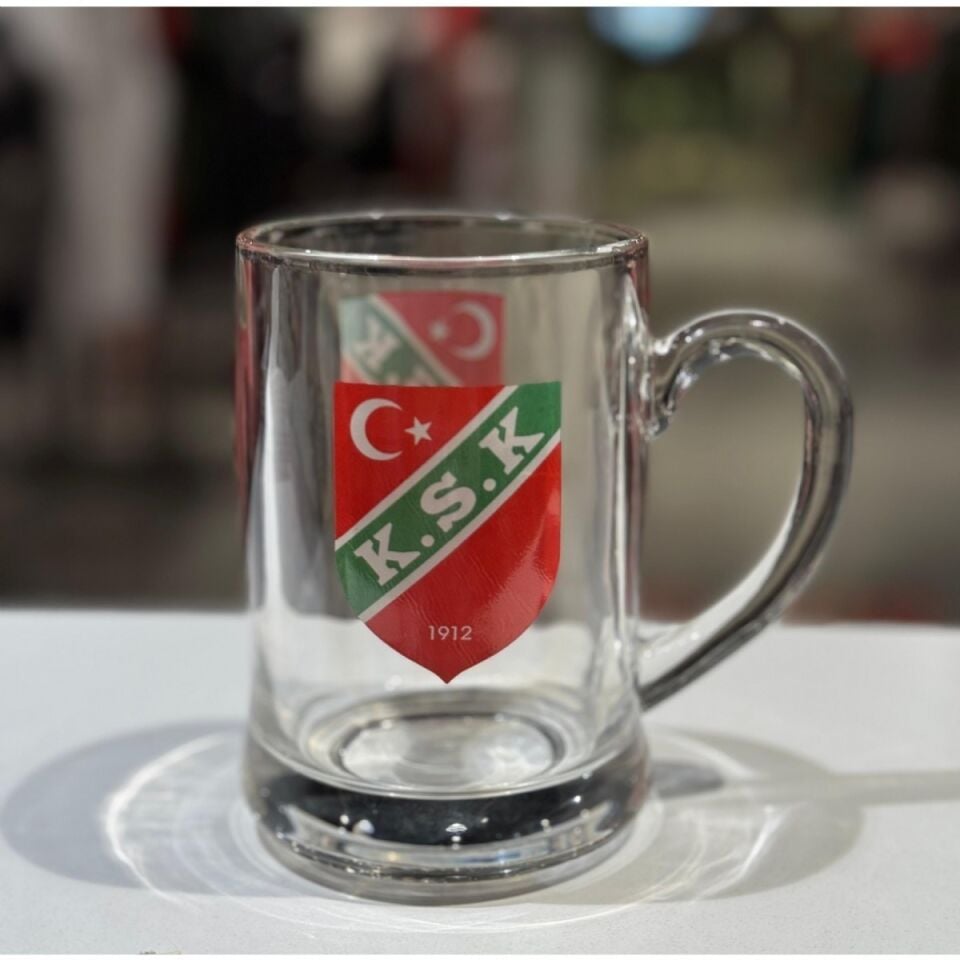 ARMA KULPLU BİRA BARDAĞI 450CC