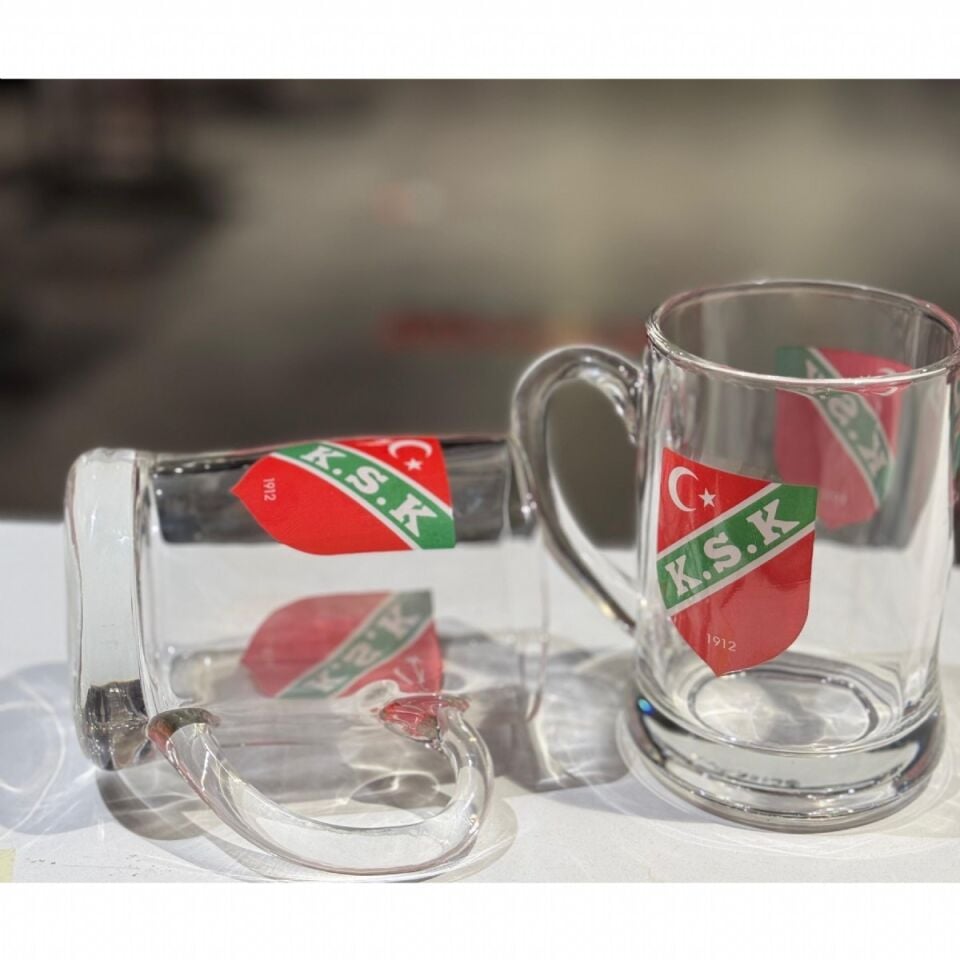 ARMA KULPLU BİRA BARDAĞI 450CC