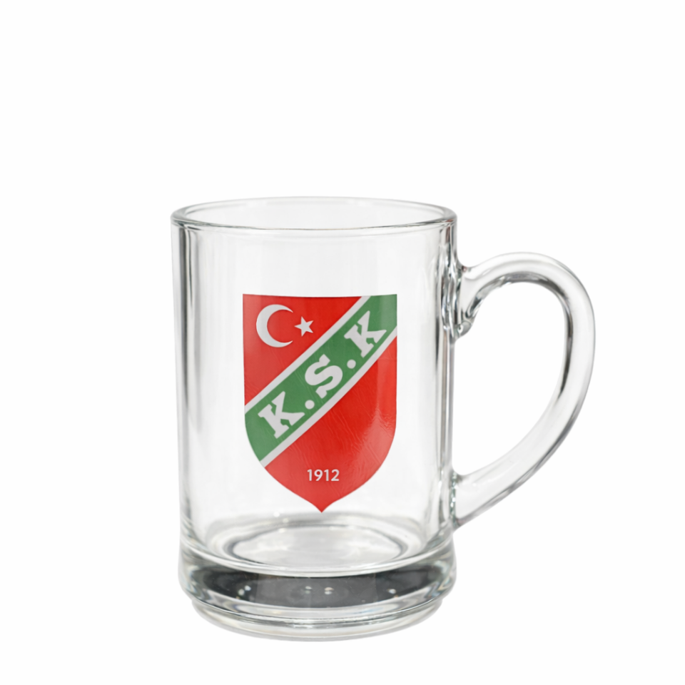 ARMA KULPLU BİRA BARDAĞI 450CC