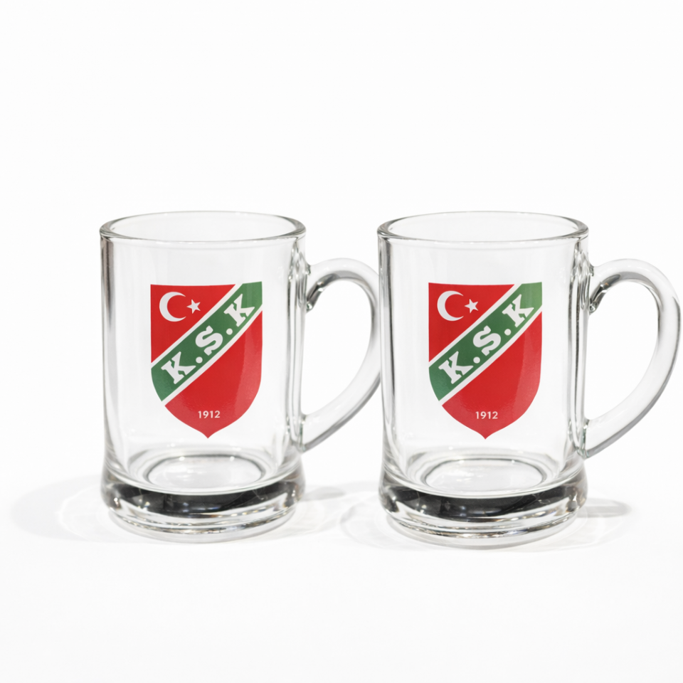 ARMA KULPLU BİRA BARDAĞI 450CC