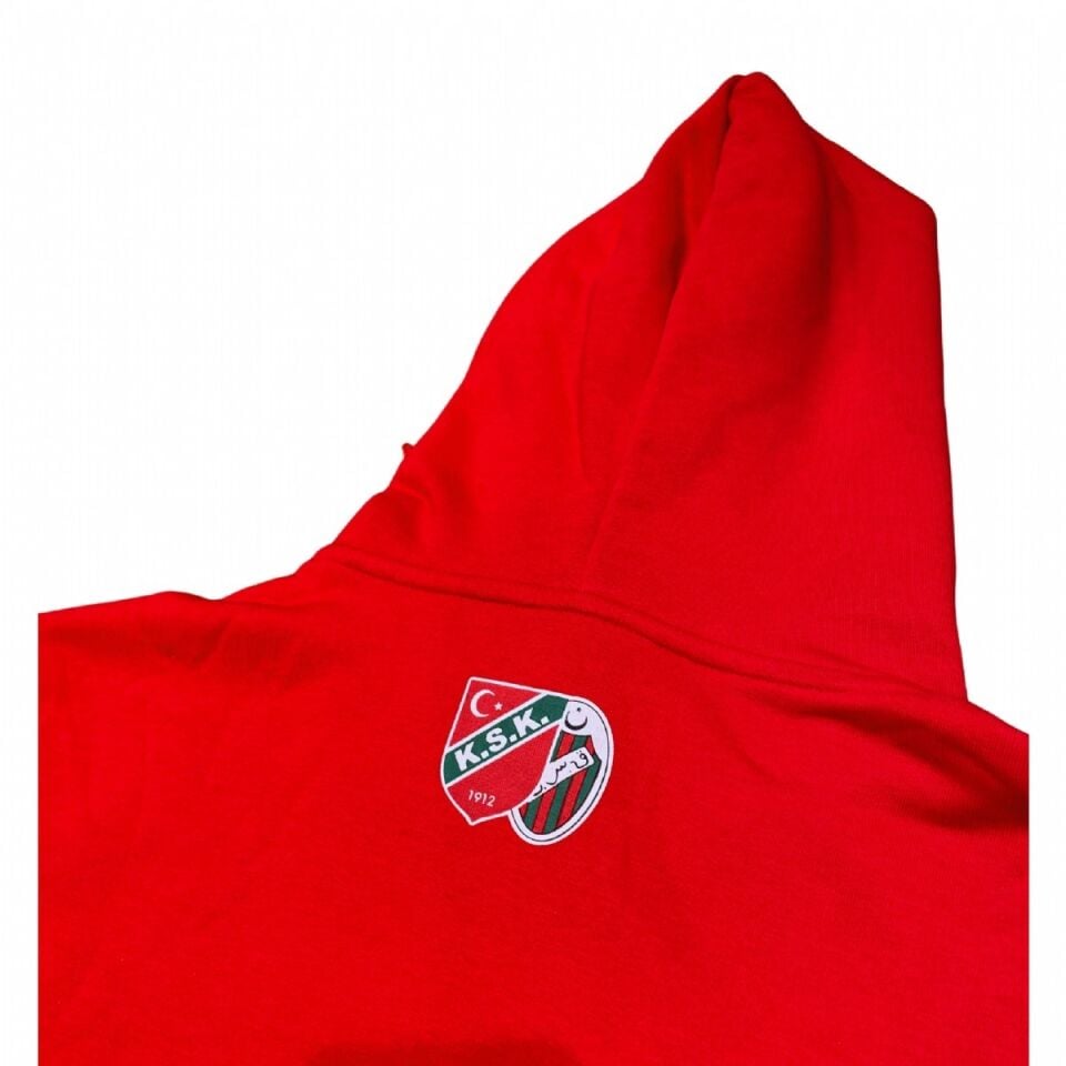 SEMT EFSANE SWEATSHIRT KIRMIZI XXXL