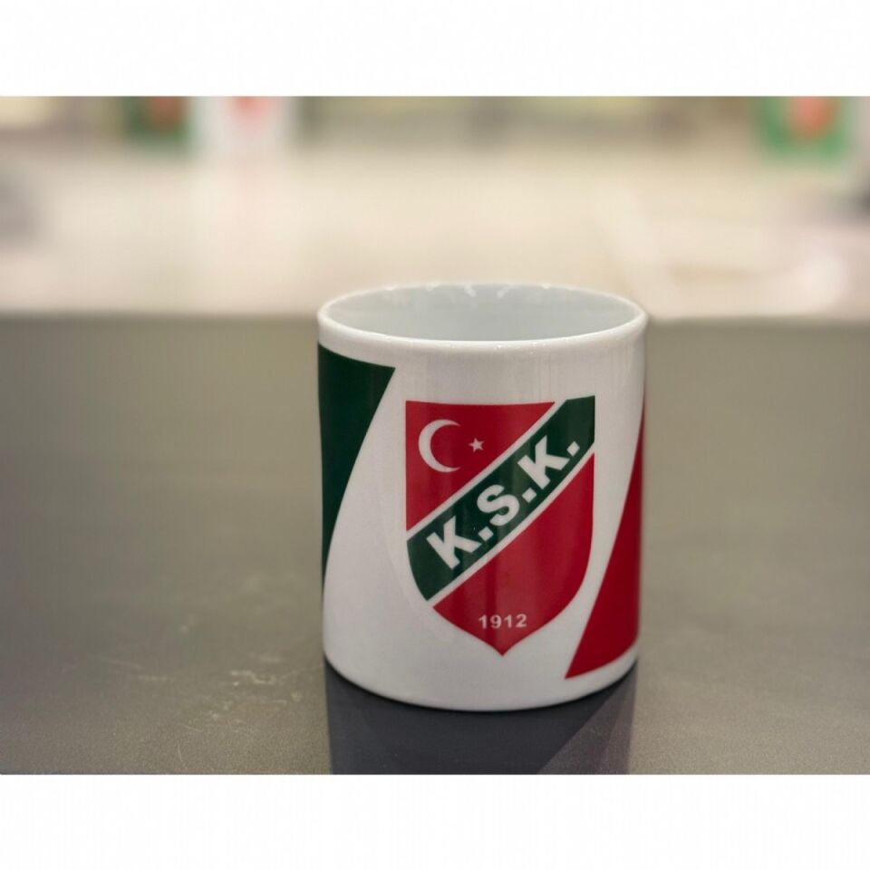 ARMA 1912 PORSELEN MUG