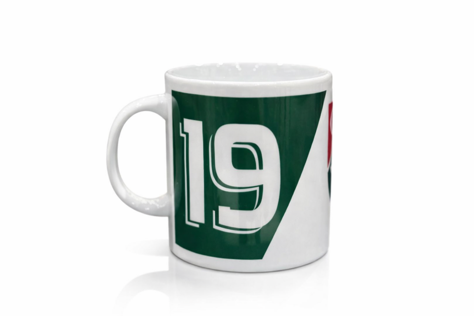 ARMA 1912 PORSELEN MUG