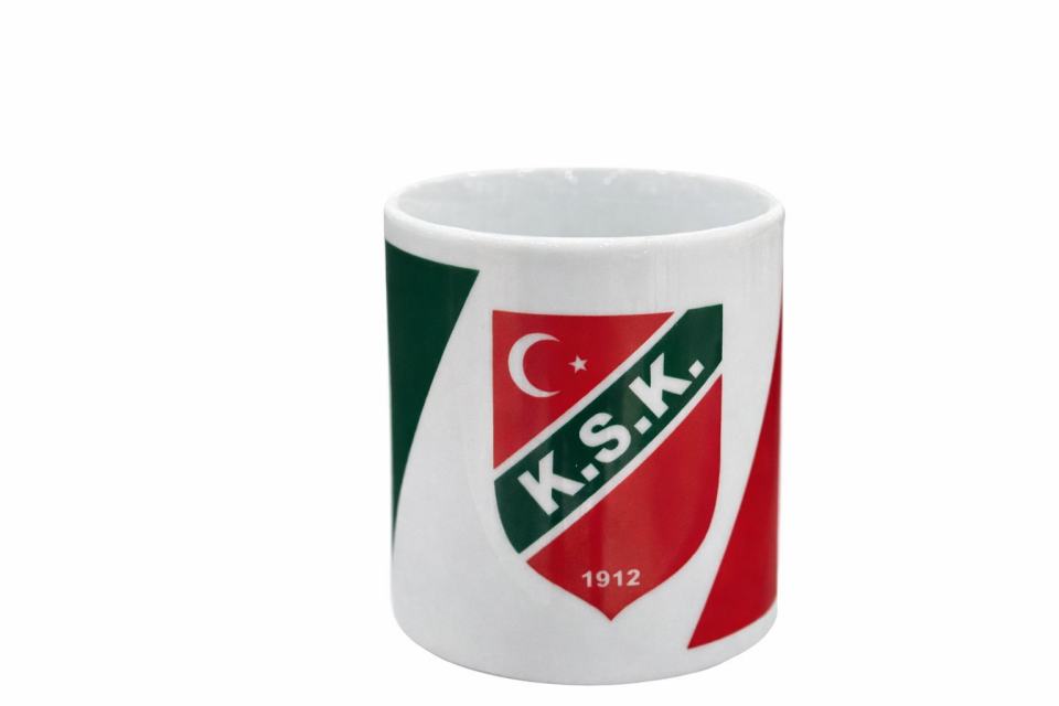 ARMA 1912 PORSELEN MUG
