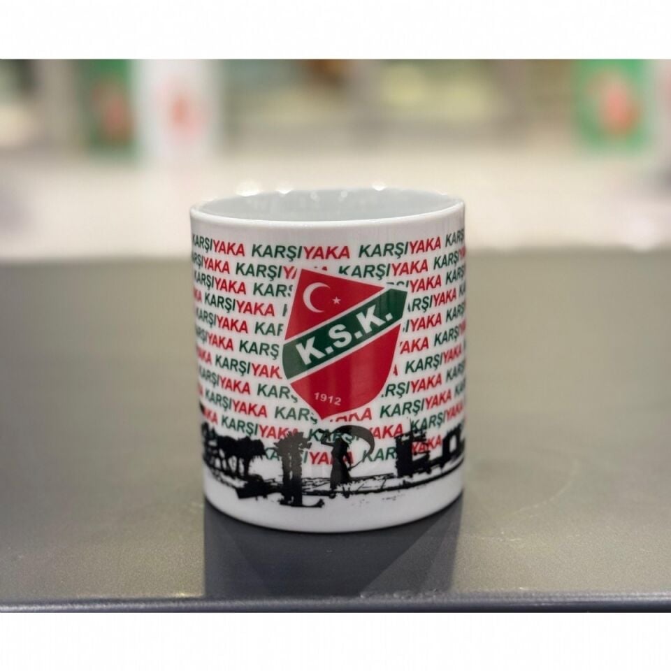 ARMA EFSANE PORSELEN MUG